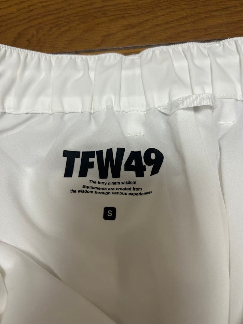 【TFW49 】SHIELD WARMER PANTS 　希少サイズS