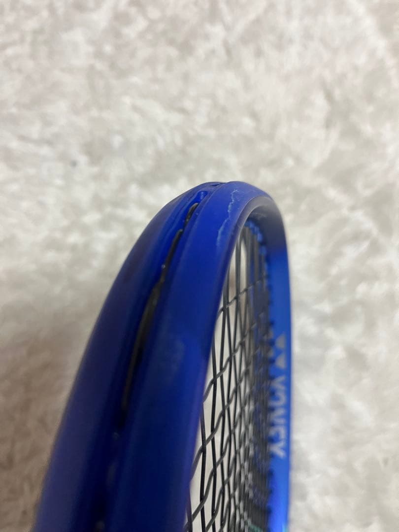 ラケット(硬式用) 2025 YONEX EZONE 100
