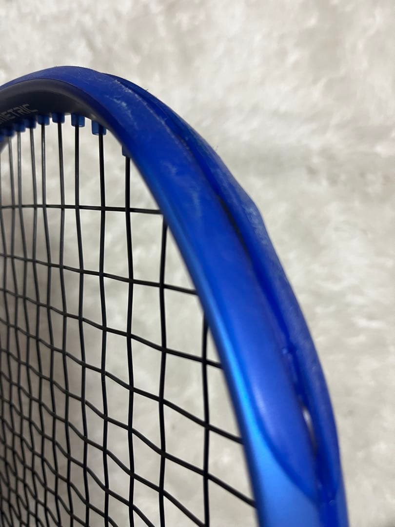 ラケット(硬式用) 2025 YONEX EZONE 100