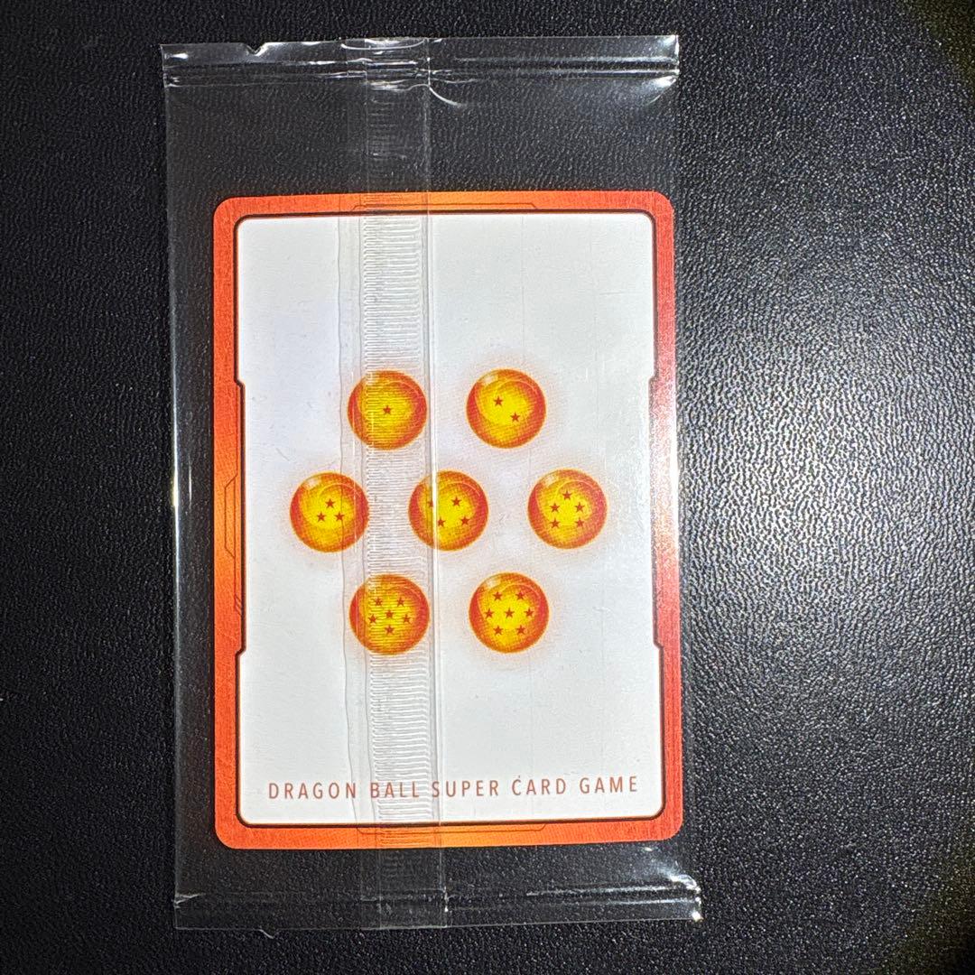 ドラゴンボール フュージョンワールド ベジット　エナジーマーカー