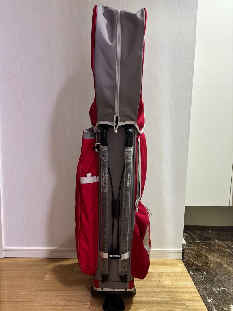 【美品】BRIEFING GOLF 【ゴルフ5コラボ限定】