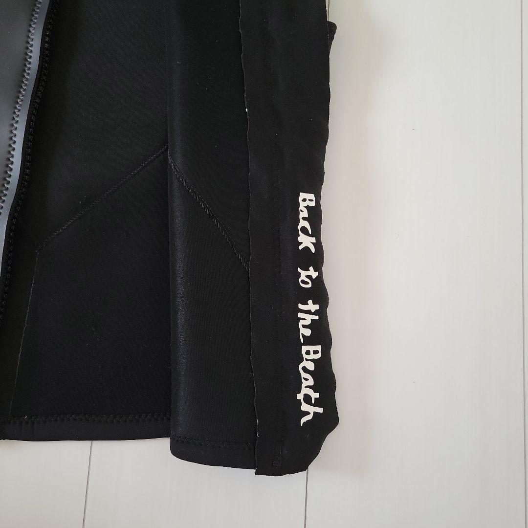 CAPTAIN FIN タッパー　ベスト サイズ XL 　ブラック