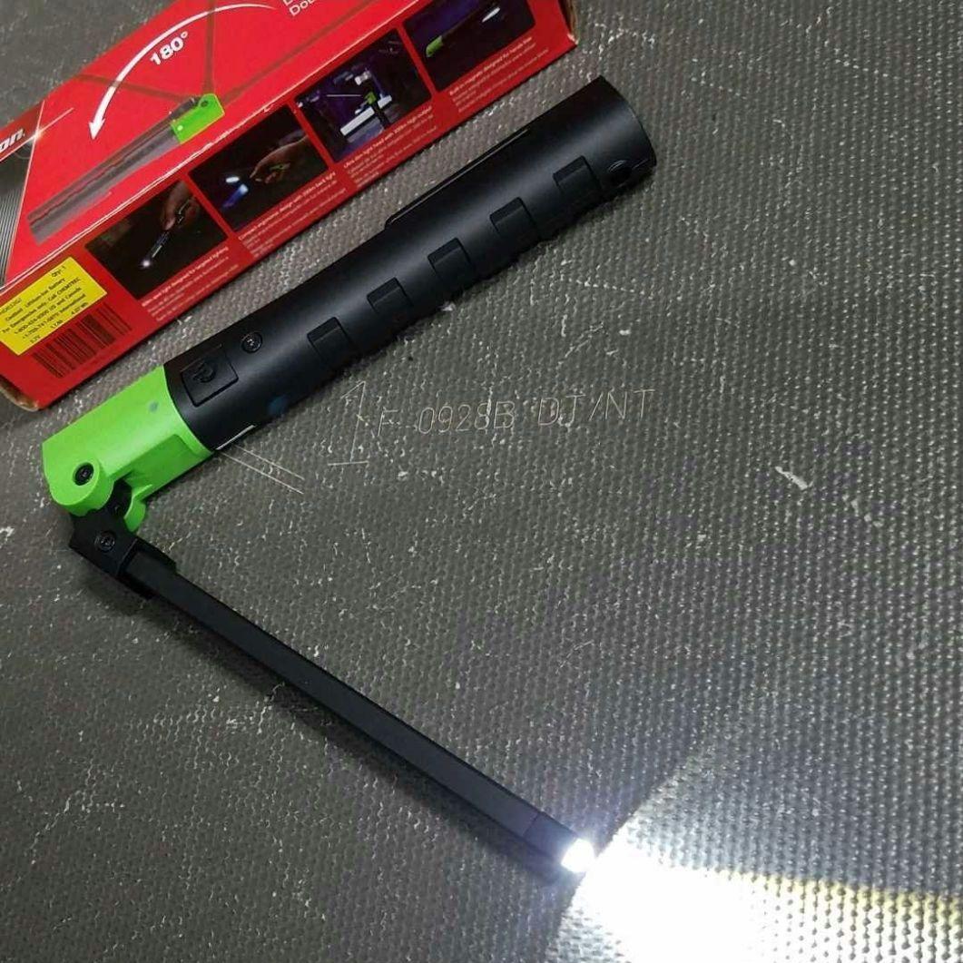 スナップオンSnap-on 充電式LEDデュアルペンライトECPND032GJ
