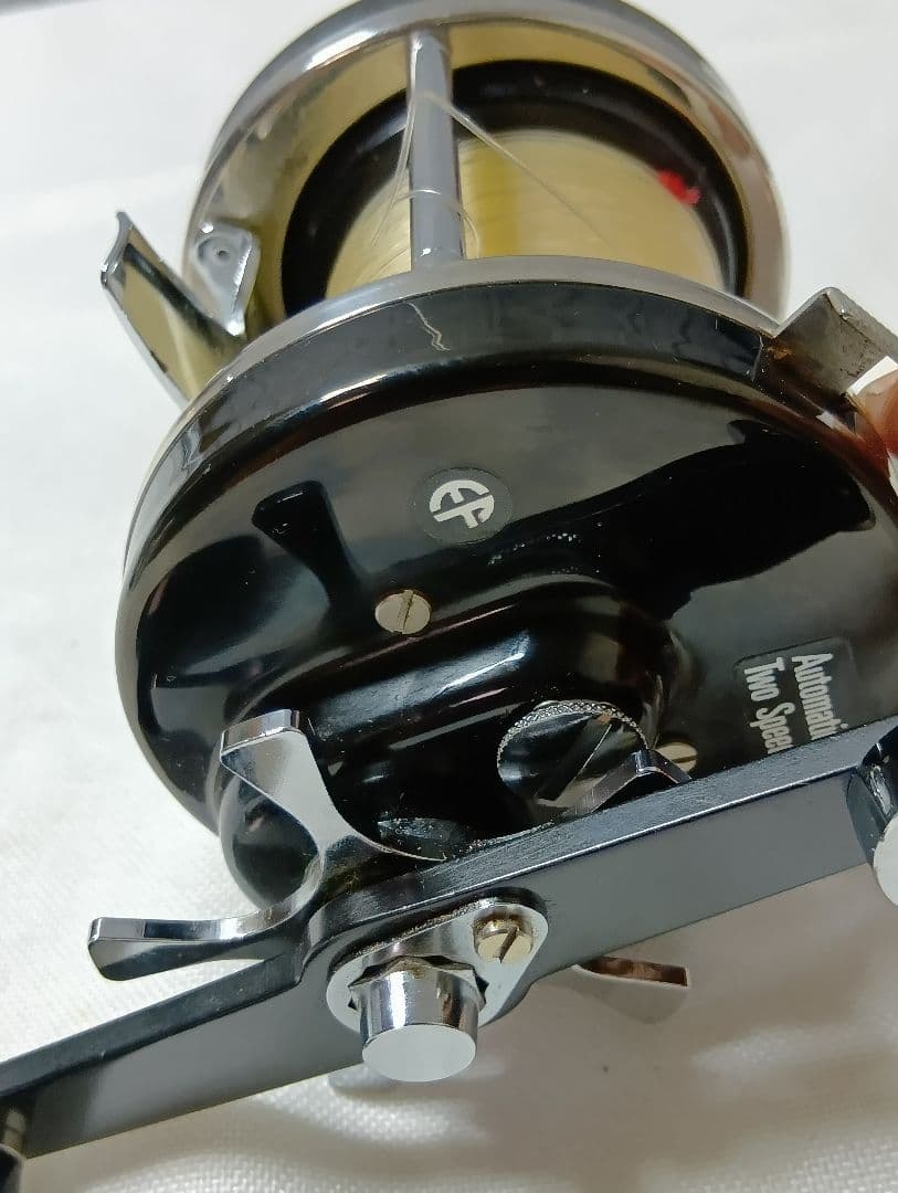 アブガルシア ABU アンバサダー9000CL オールドリール ベイトリール