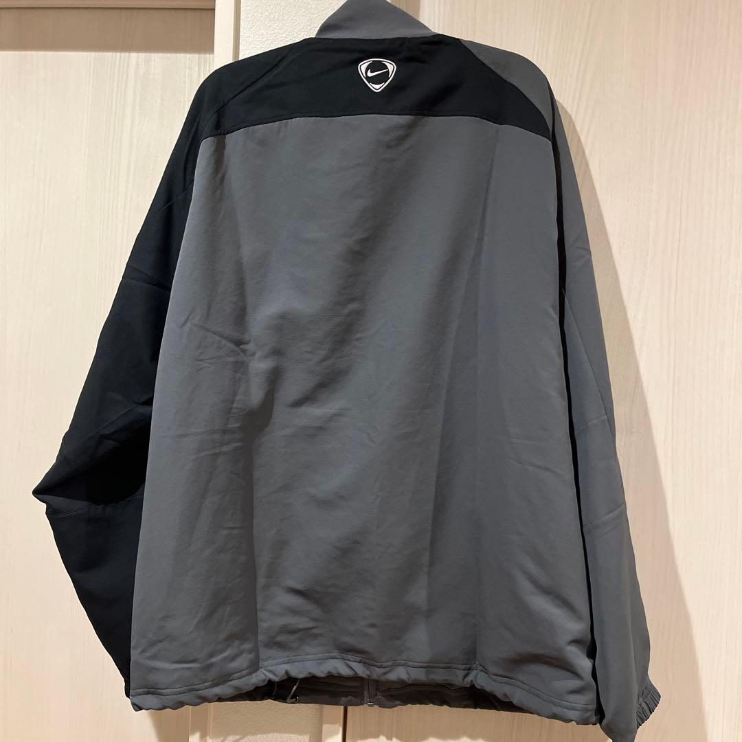 【美品】NIKE ブラジル代表　トラックジャケット　復刻　T90 トータル90
