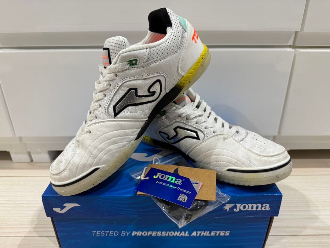 シューズ Joma TOP FLEX 2602 BLANK