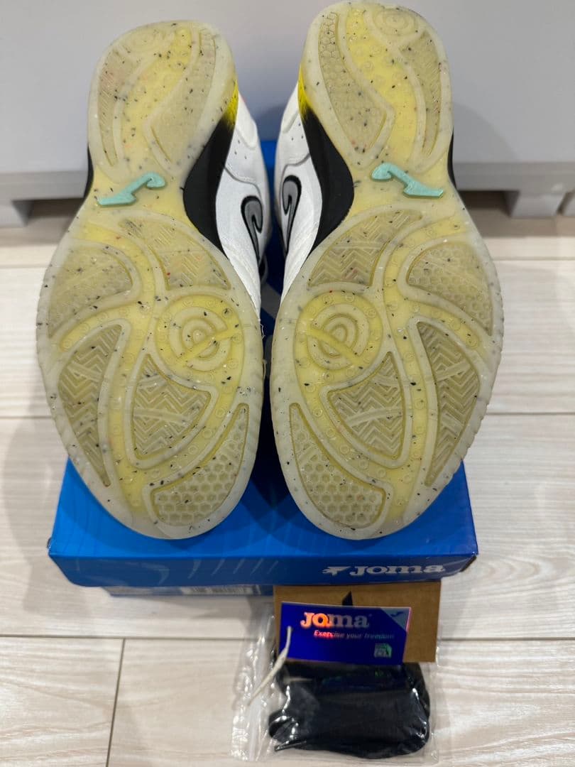 シューズ Joma TOP FLEX 2602 BLANK