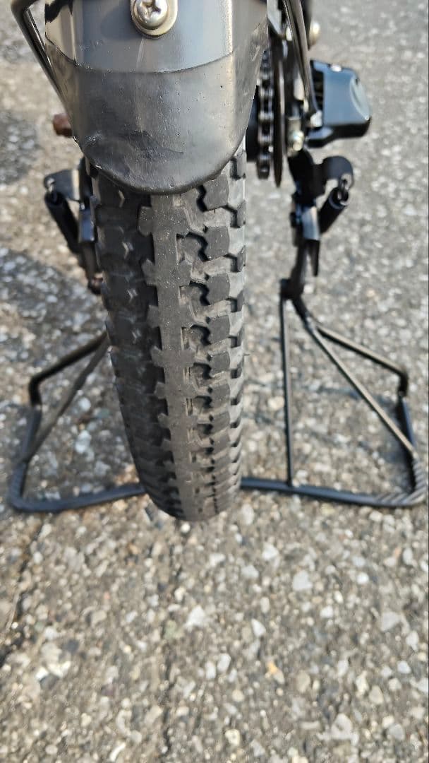 電動アシスト自転車ブリジストン•ビッケ2✱送料込みの値段ではありません✱