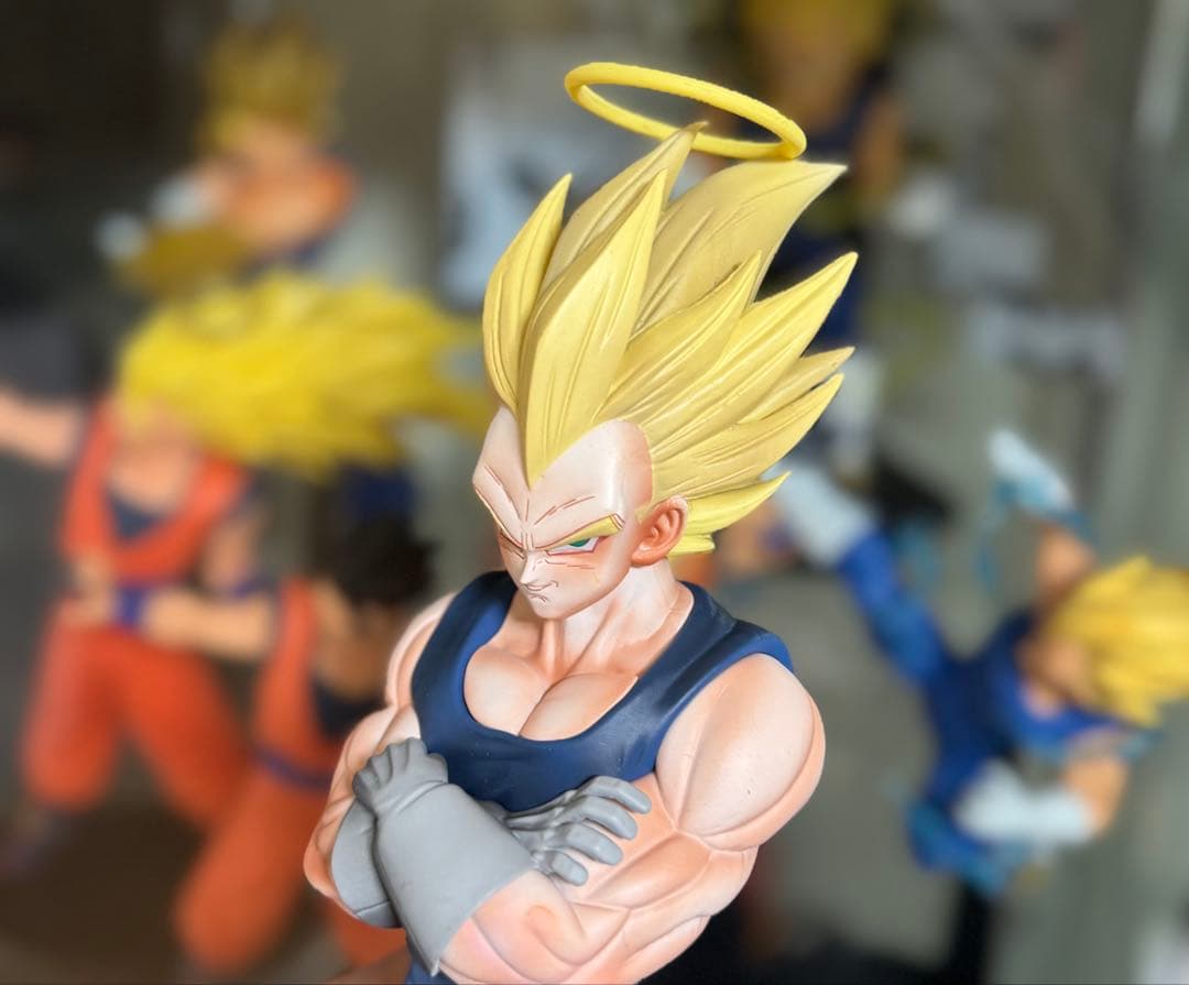 ベジータ ガレージキット