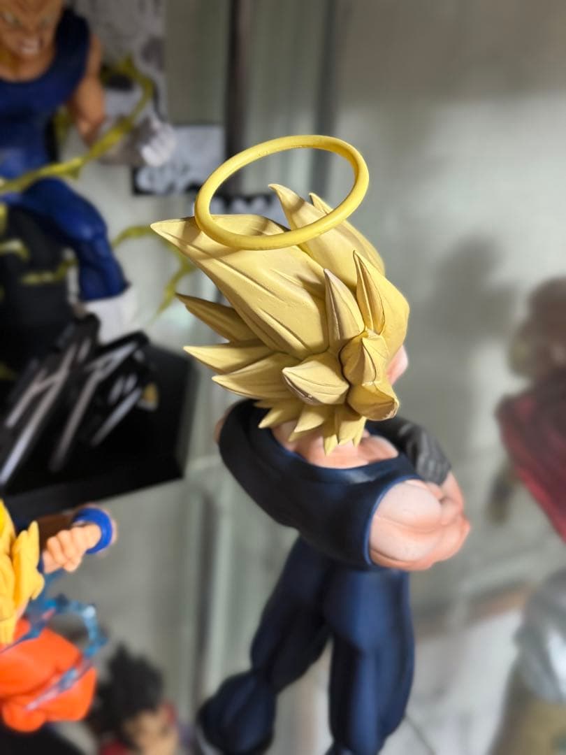 ベジータ ガレージキット