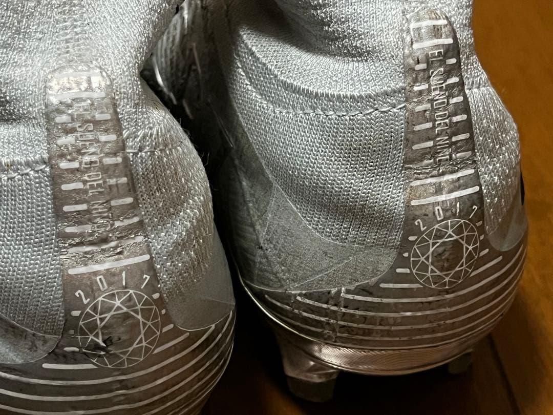【セット割引対象】 MERCURIAL Superfly CR7【激レア】