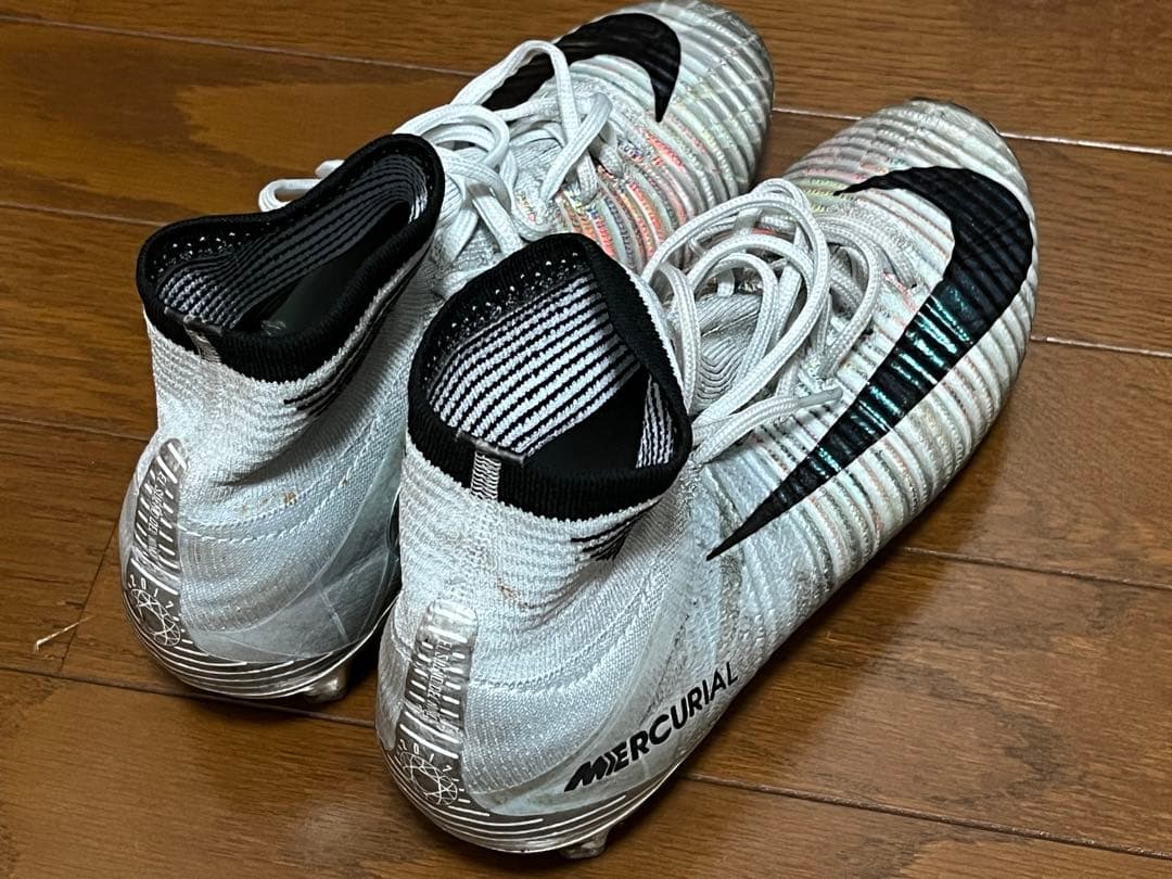 【セット割引対象】 MERCURIAL Superfly CR7【激レア】
