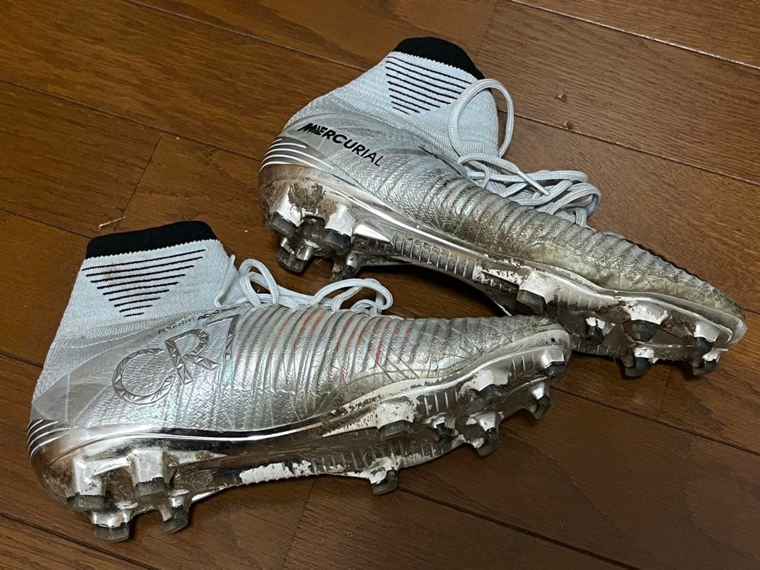 【セット割引対象】 MERCURIAL Superfly CR7【激レア】