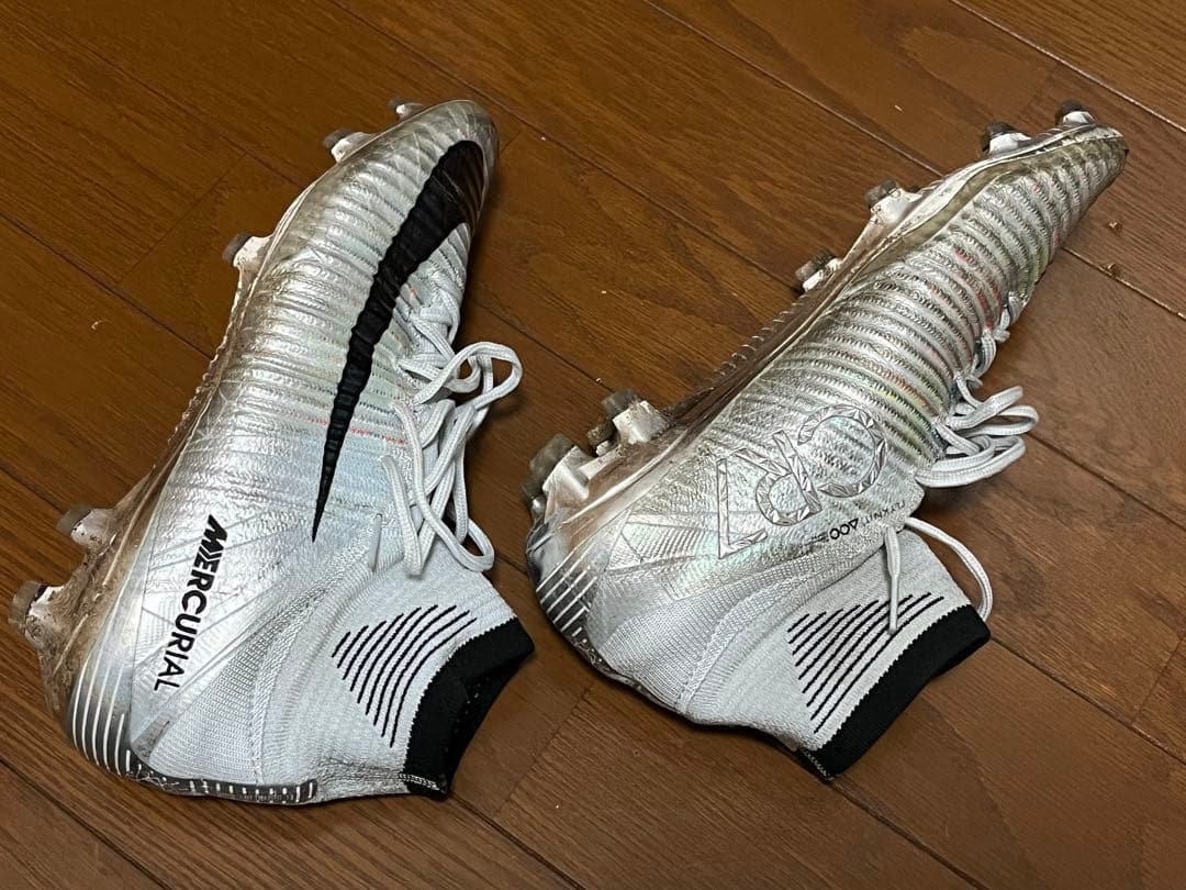 【セット割引対象】 MERCURIAL Superfly CR7【激レア】