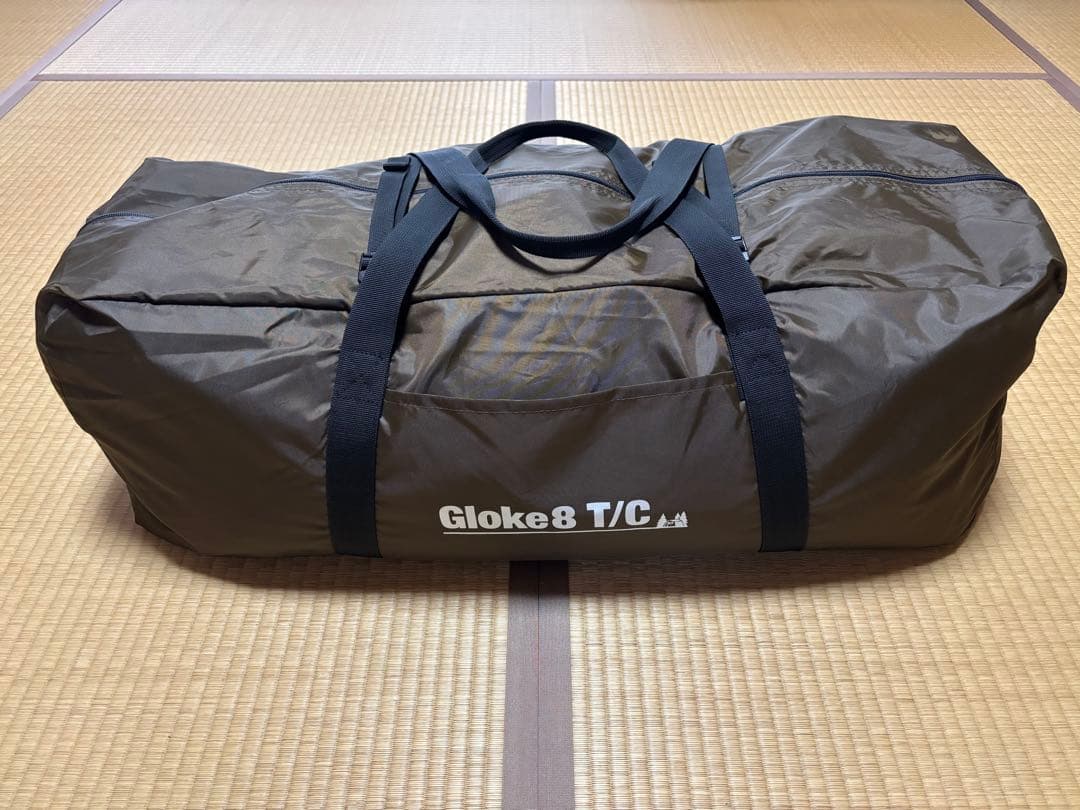 ogawa(オガワ) グロッケ8TC [4人用]