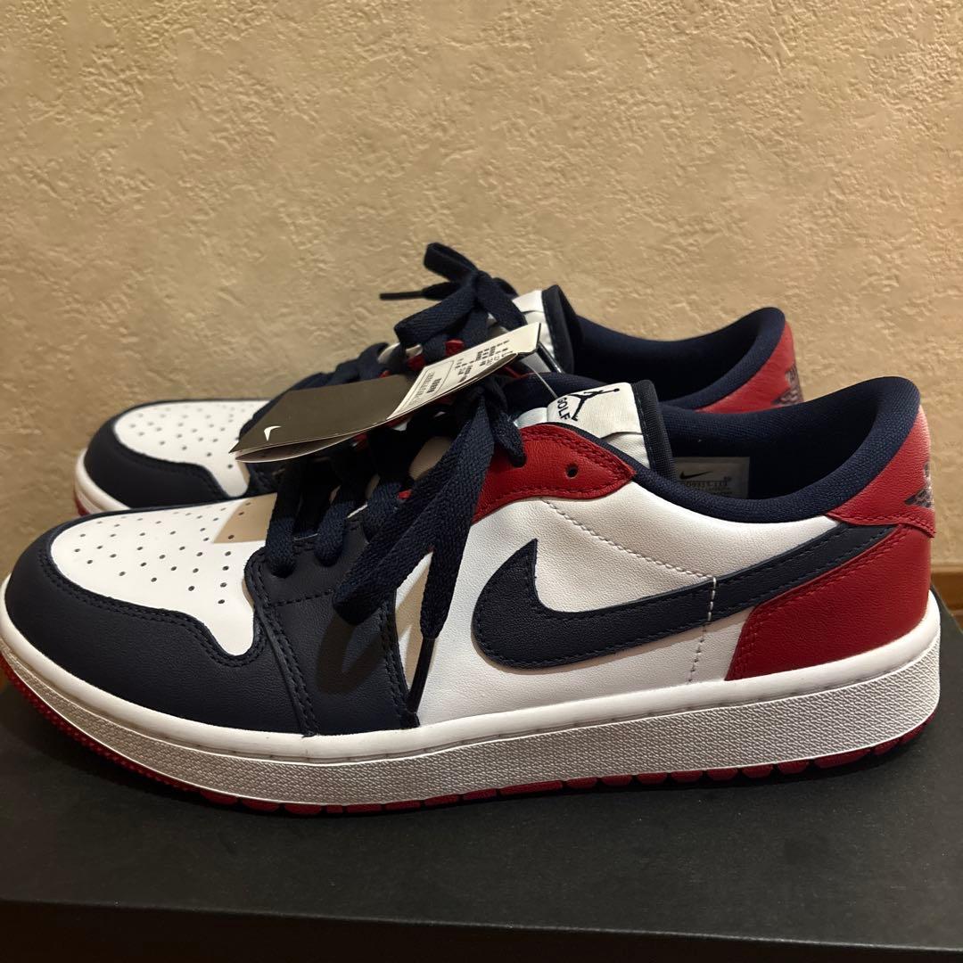 Nike Air Jordan 1 Low ゴルフ　USA