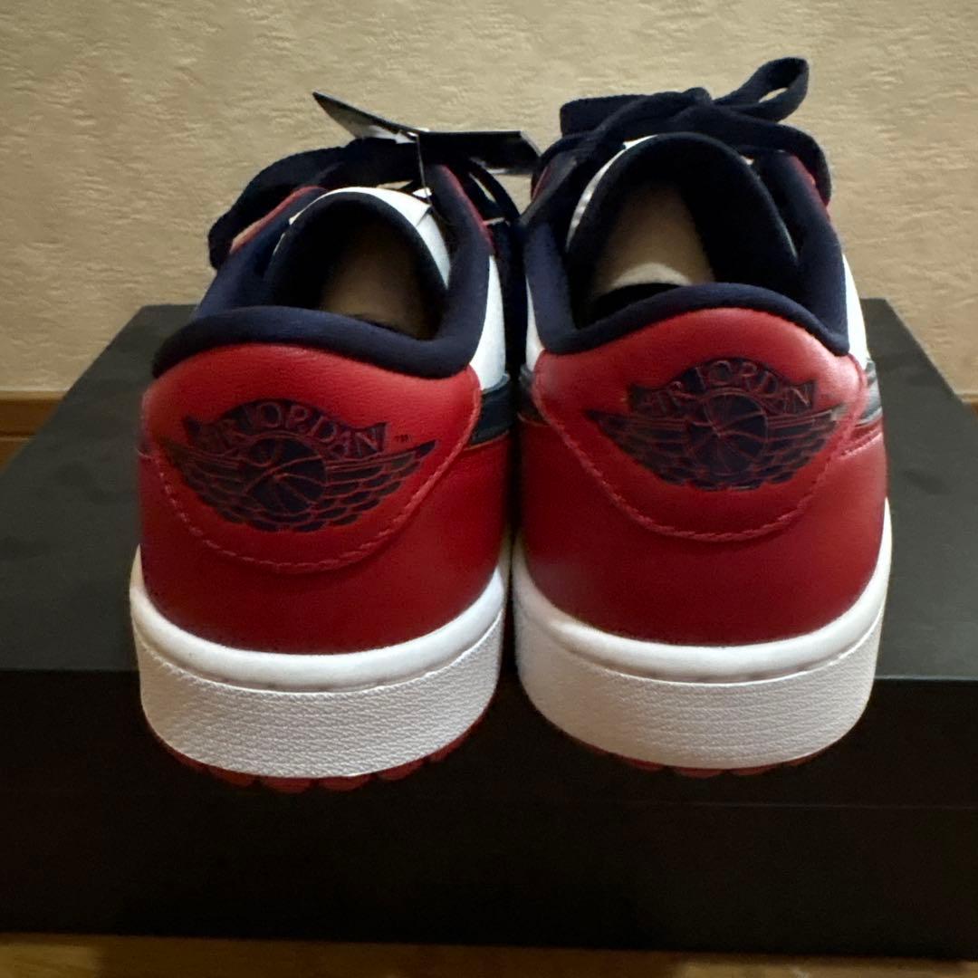 Nike Air Jordan 1 Low ゴルフ　USA