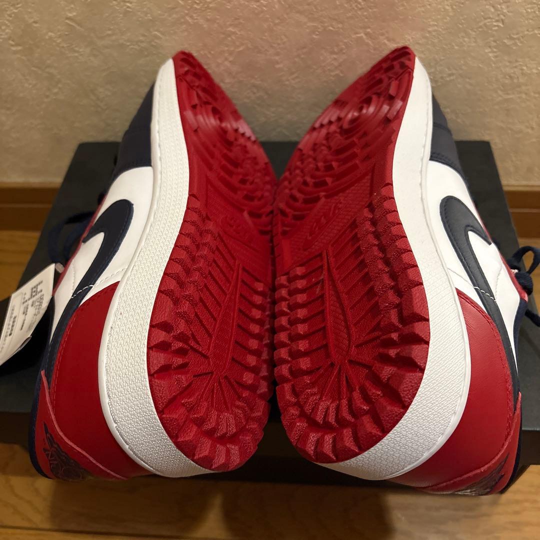 Nike Air Jordan 1 Low ゴルフ　USA
