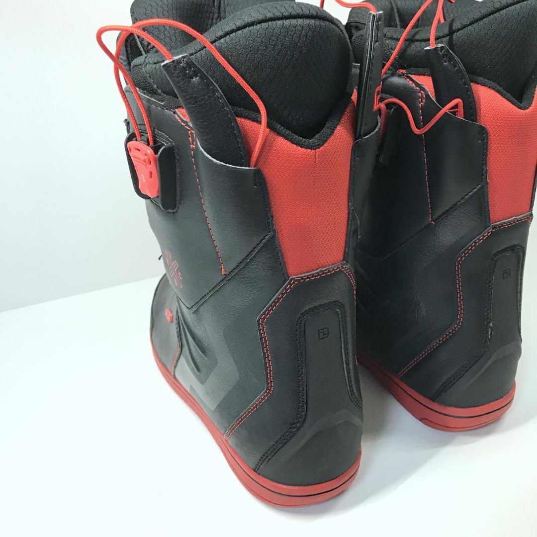 【美品】DEELUXE スノーボードブーツ IDxHC TF 25.5cm