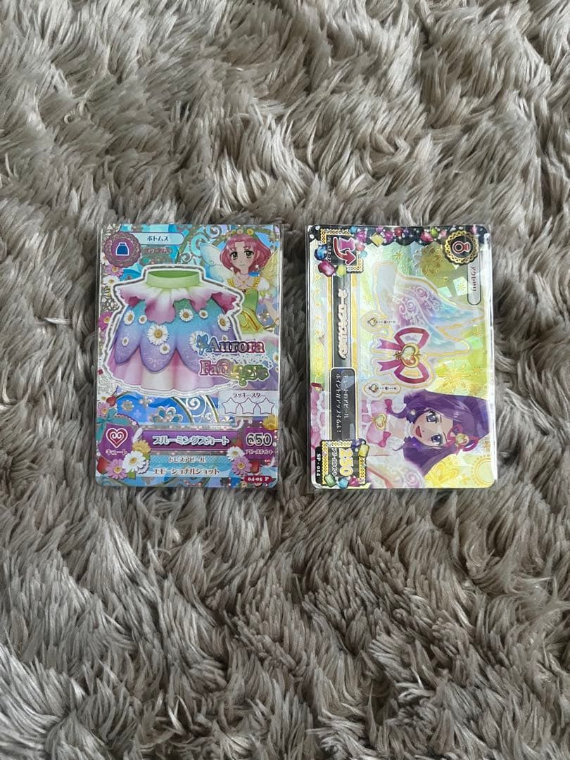 アイカツカード プレミアム まとめ売り 初代