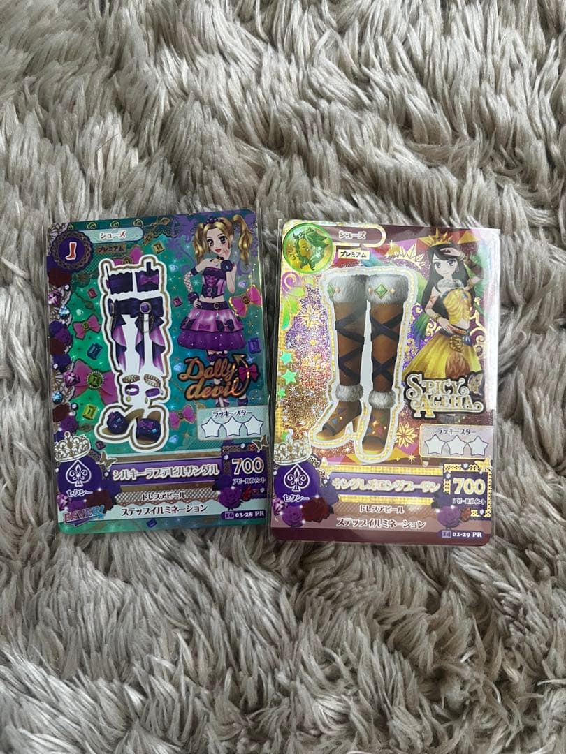 アイカツカード プレミアム まとめ売り 初代