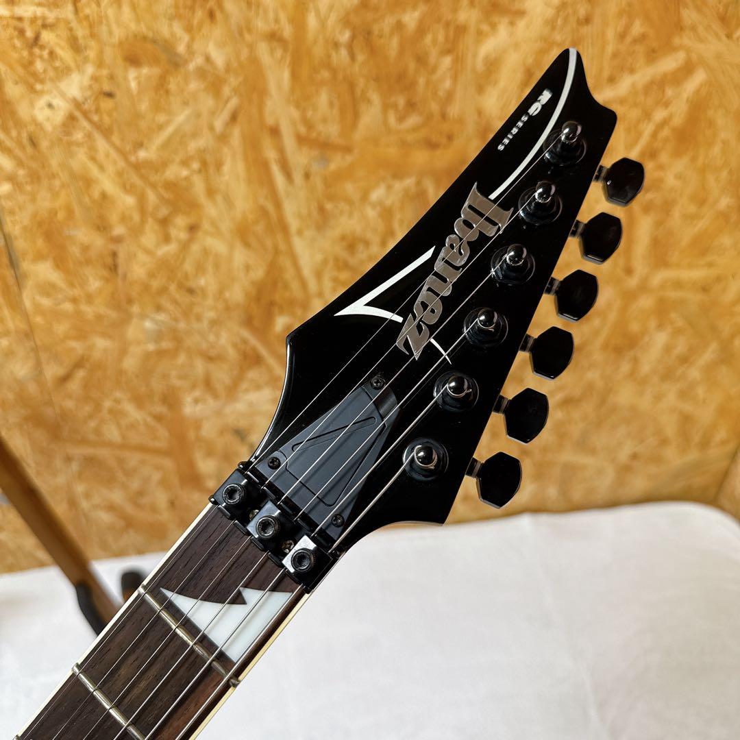 美品！IBANEZ RG370DXZL レフティ 左用 サウスポー アイバニーズ