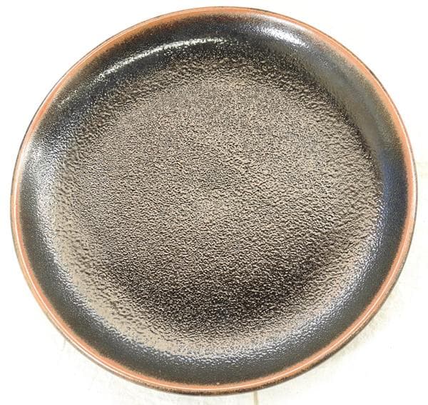丸皿 中皿 陶器 ５枚セット【中古】