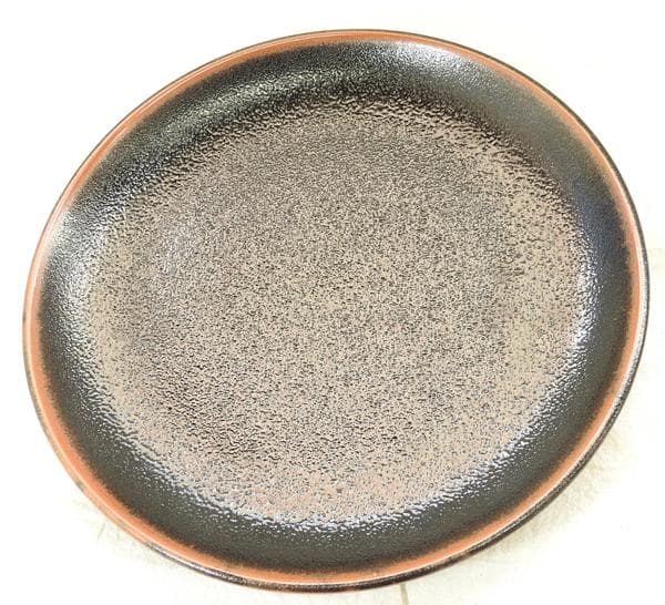 丸皿 中皿 陶器 ５枚セット【中古】