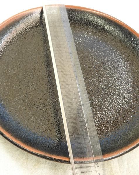 丸皿 中皿 陶器 ５枚セット【中古】