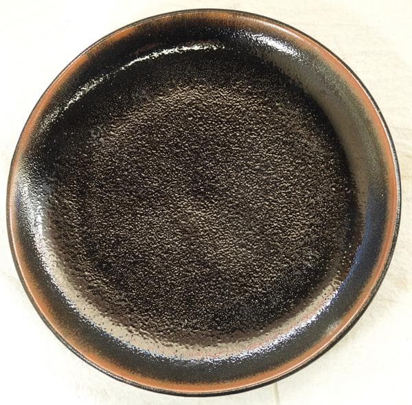 丸皿 中皿 陶器 ５枚セット【中古】