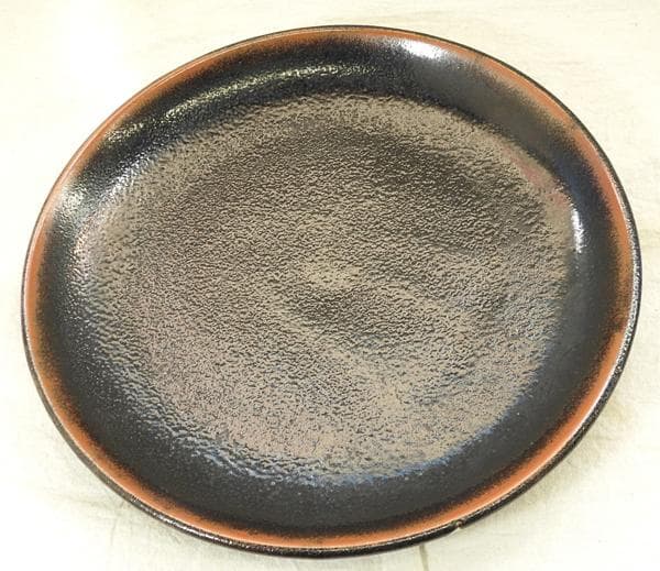 丸皿 中皿 陶器 ５枚セット【中古】