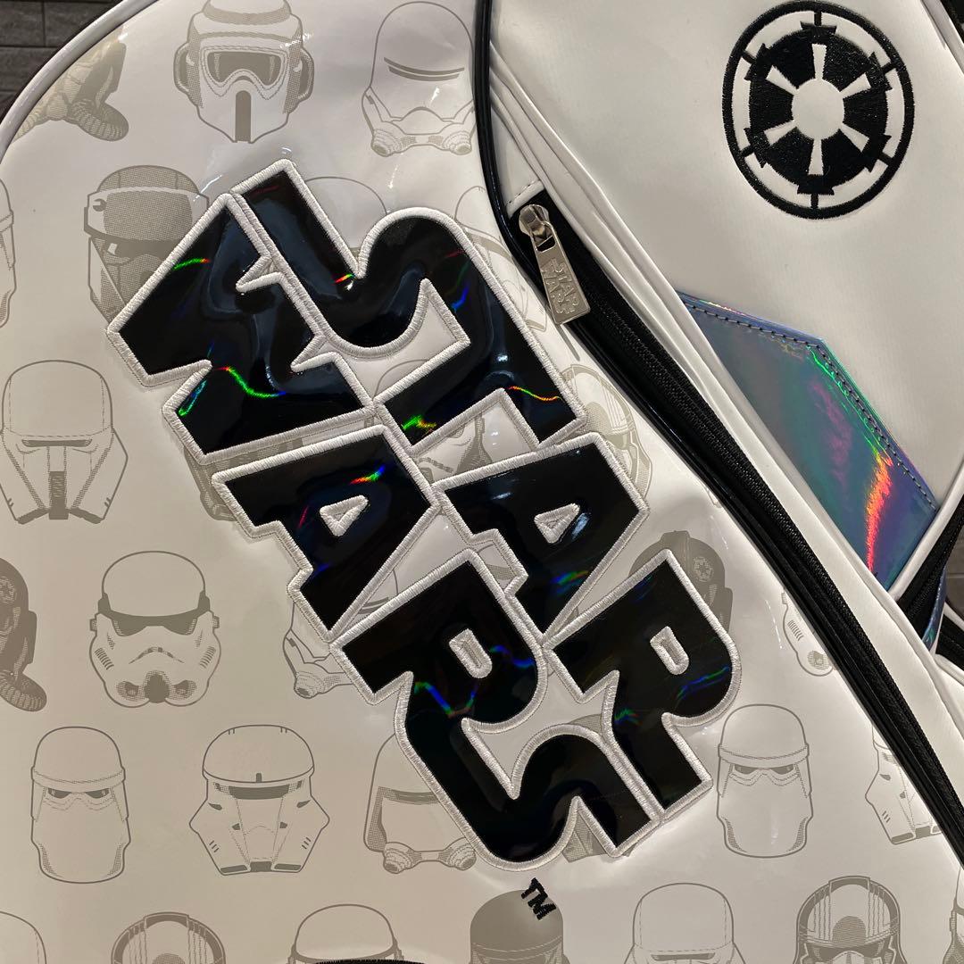 ★★★未使用品★★★STAR WARS★スターウォーズ★ゴルフ キャディバッグ★