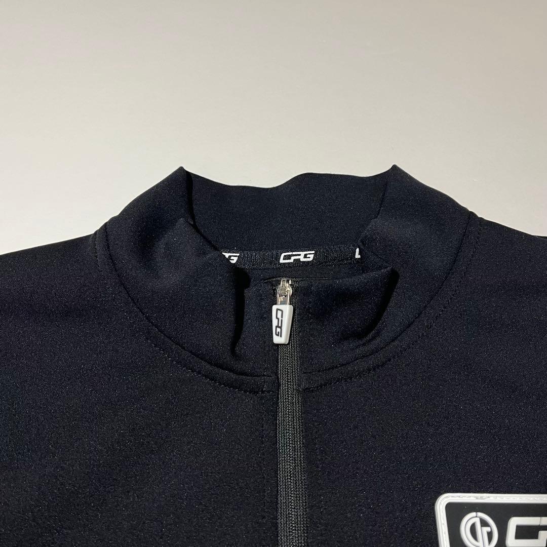 CPG GOLF レディース ショート丈 ジップアップブルゾン サイズ２