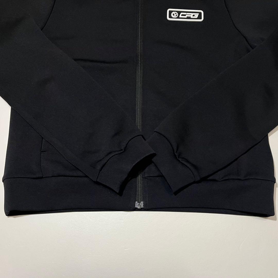 CPG GOLF レディース ショート丈 ジップアップブルゾン サイズ２
