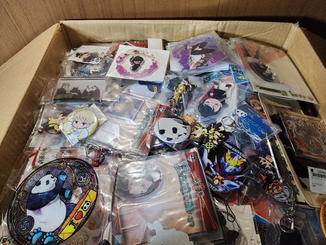 アニメグッズ まとめ売り 200点以上 ノンジャンル