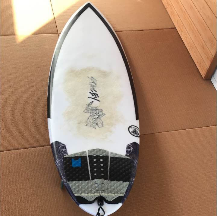ステイシーサーフボード超美品✨