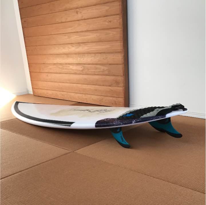 ステイシーサーフボード超美品✨