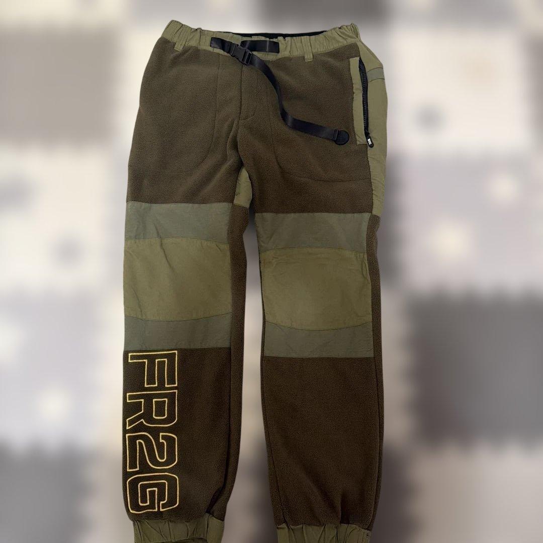 FR2G オリーブグリーン パンツ