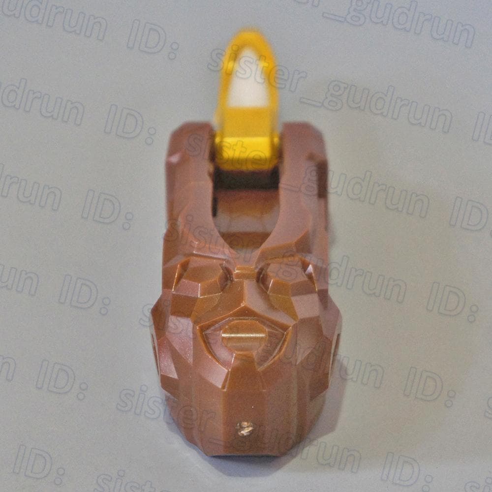 【中古】　リーフラッシャー　超ウルトラ８兄弟　変身アイテムHYPER