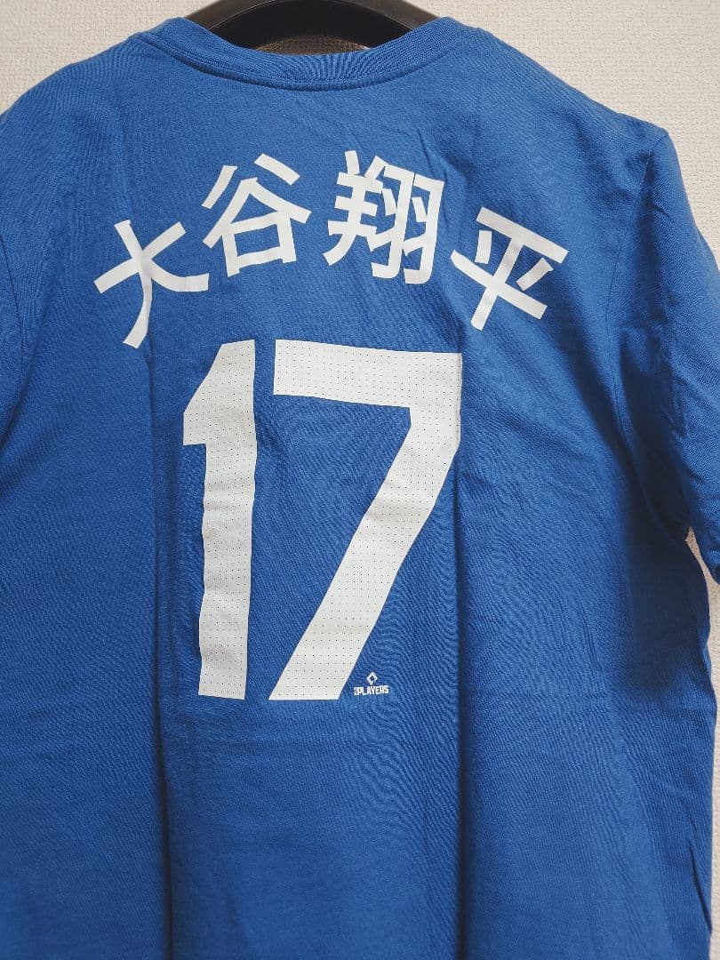 Nike Dodgers 大谷翔平 17　Tシャツ