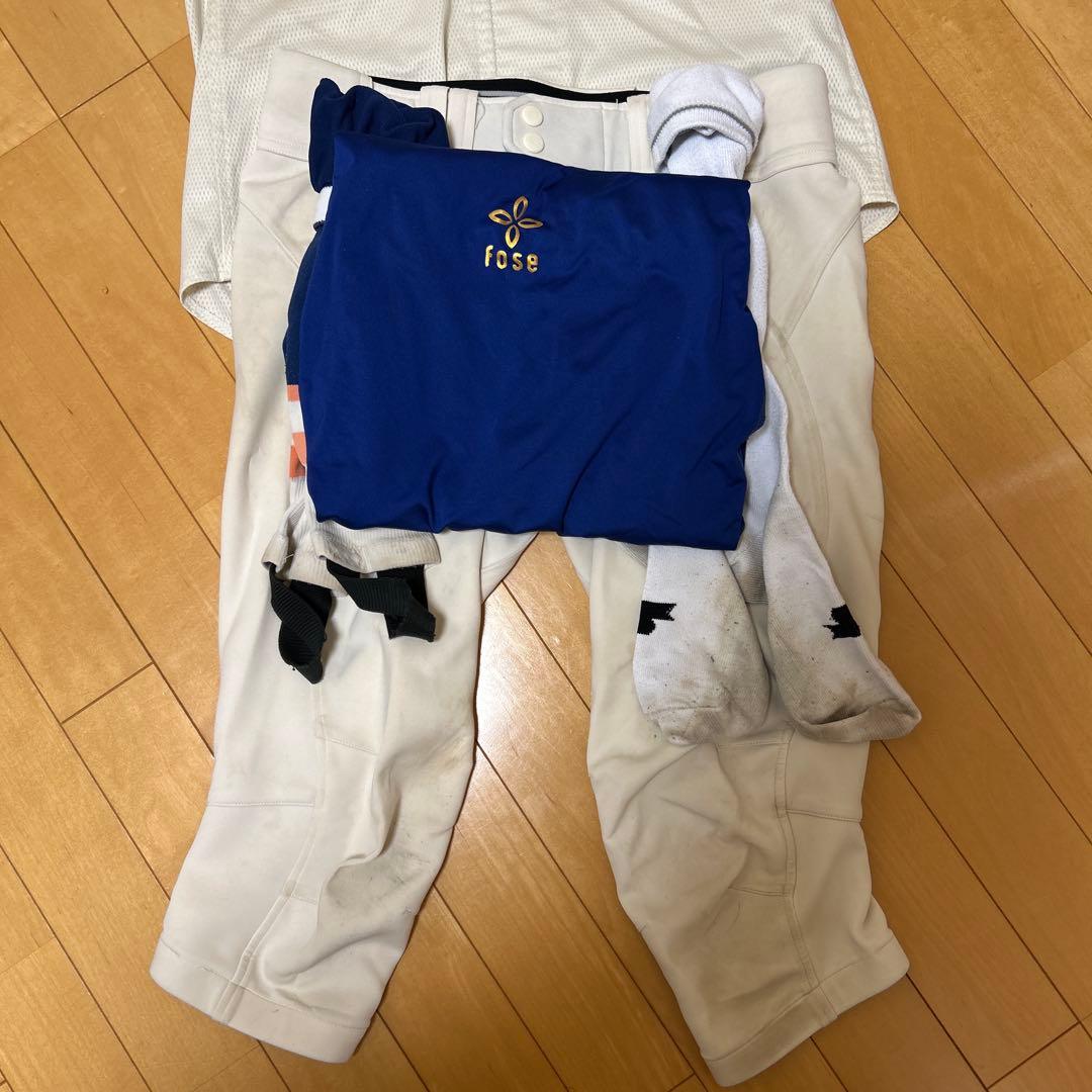 盛岡大付 ユニフォームセット(値下げ可能)
