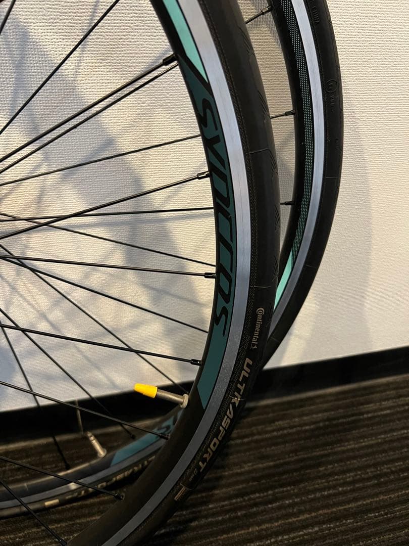 【軽量カーボン室内保管】SCOTT CR1 ロードバイク 美品カスタム多数