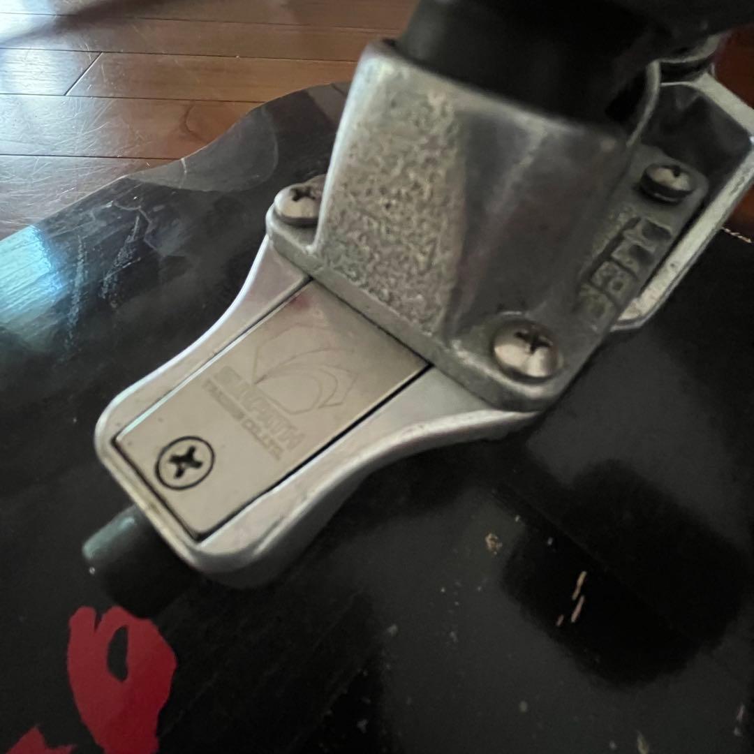 サーフスケートgravity カーバー