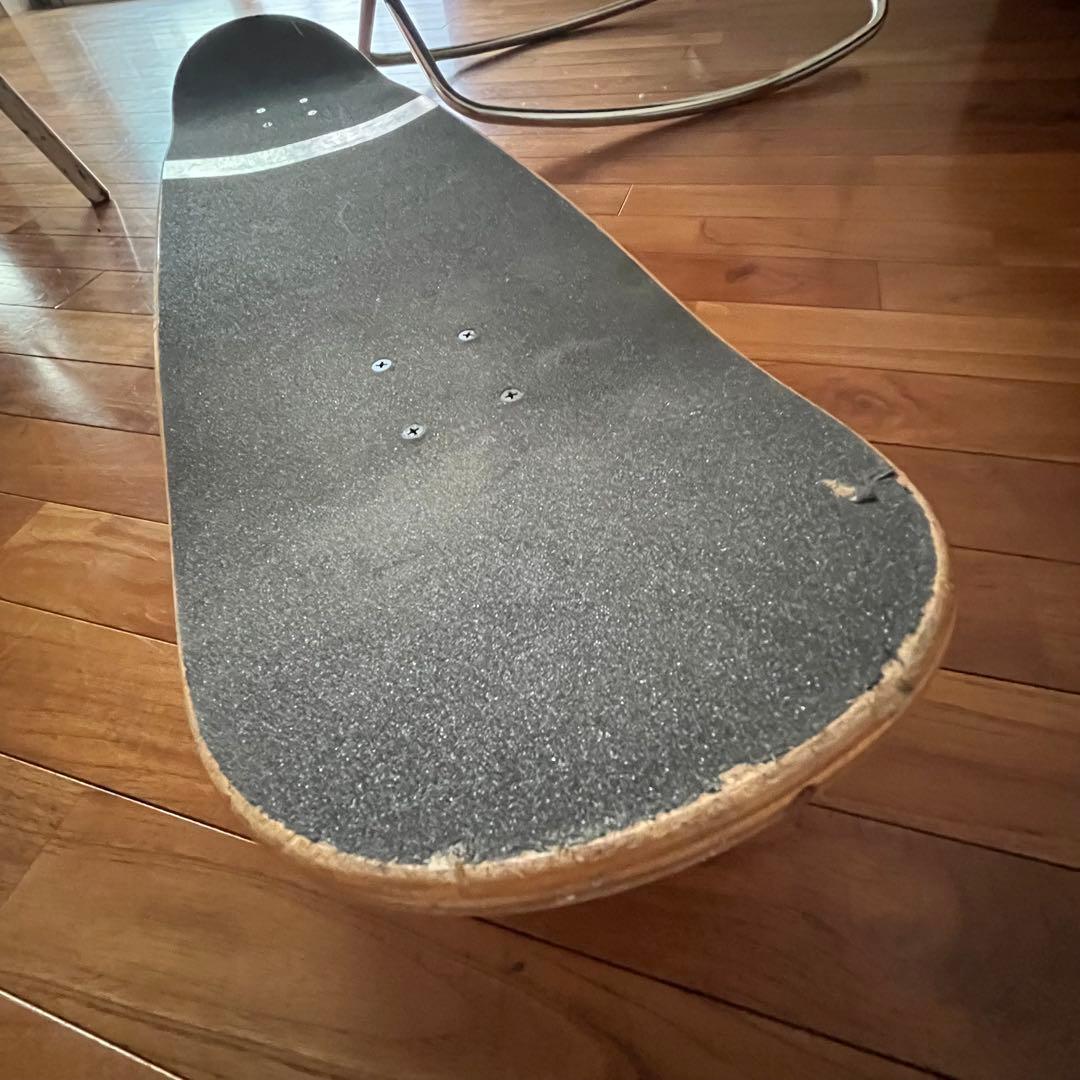 サーフスケートgravity カーバー