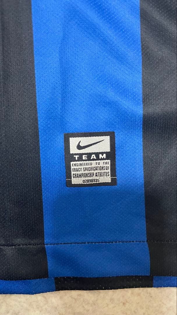 Nike インテル・ミラノ シャツ 2010レプリカ