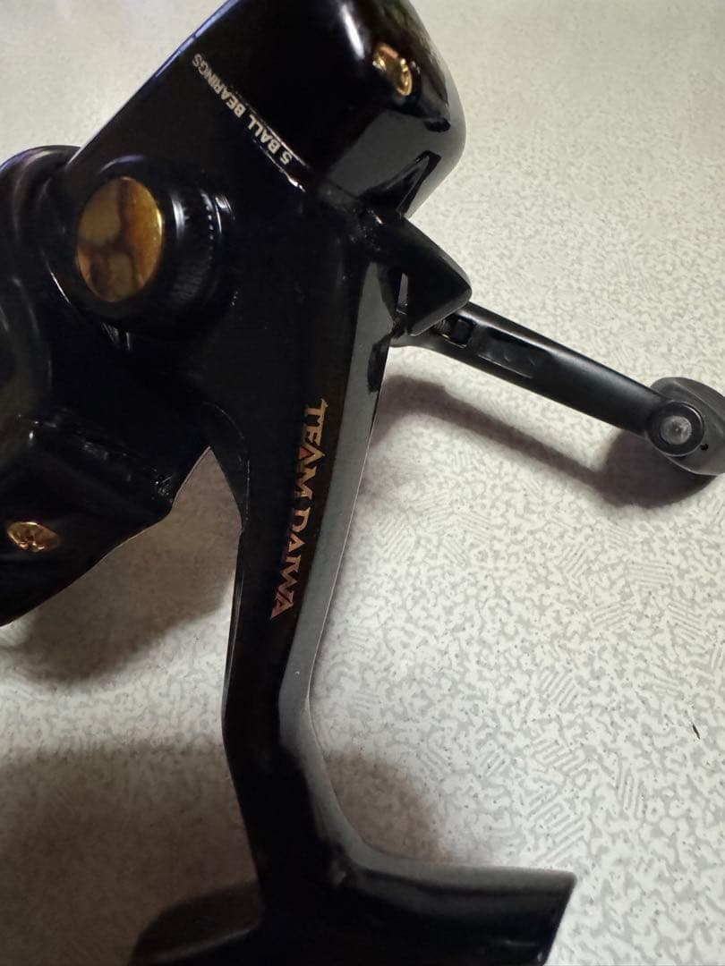 チームダイワx2500i スピニング 収納袋付き