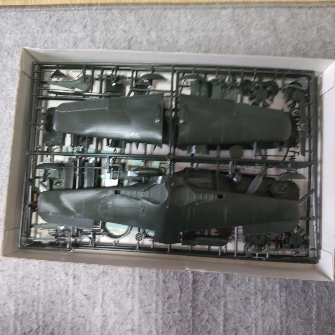 ハセガワ模型フォツケウルフ1/32