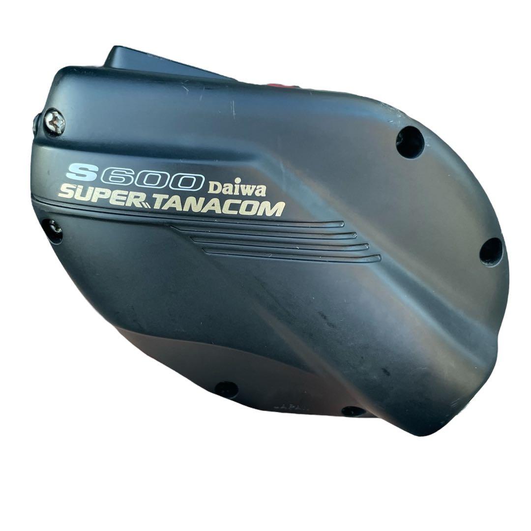 マ*ド様 Daiwa S600 Super Tanacom 電動リール