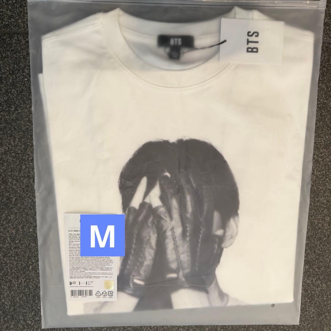 BTS ARIRANG ポップアップ韓国 Tシャツ V テテ テヒョン Mサイズ