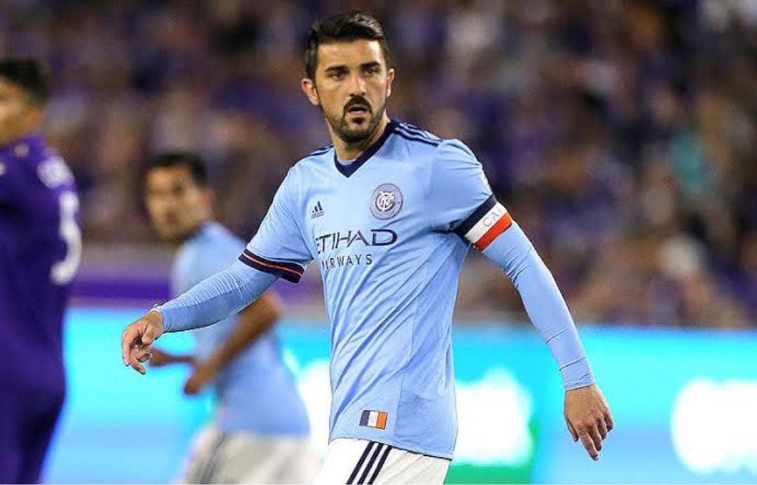 2017-18シーズン　ニューヨークシティFC アディダス　ホームユニフォーム